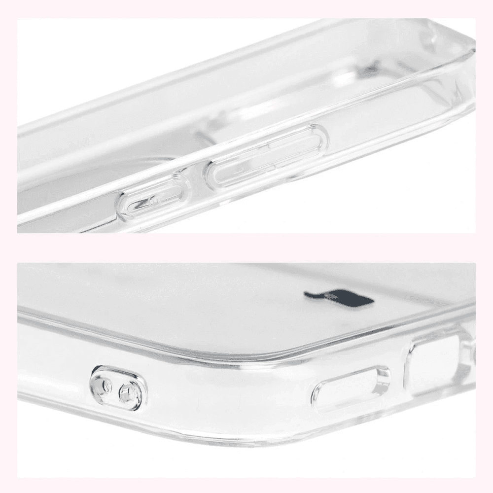 Bizon Case CrystalO Magnetic Xiaomi POCO F8 Pro klar
- 5
