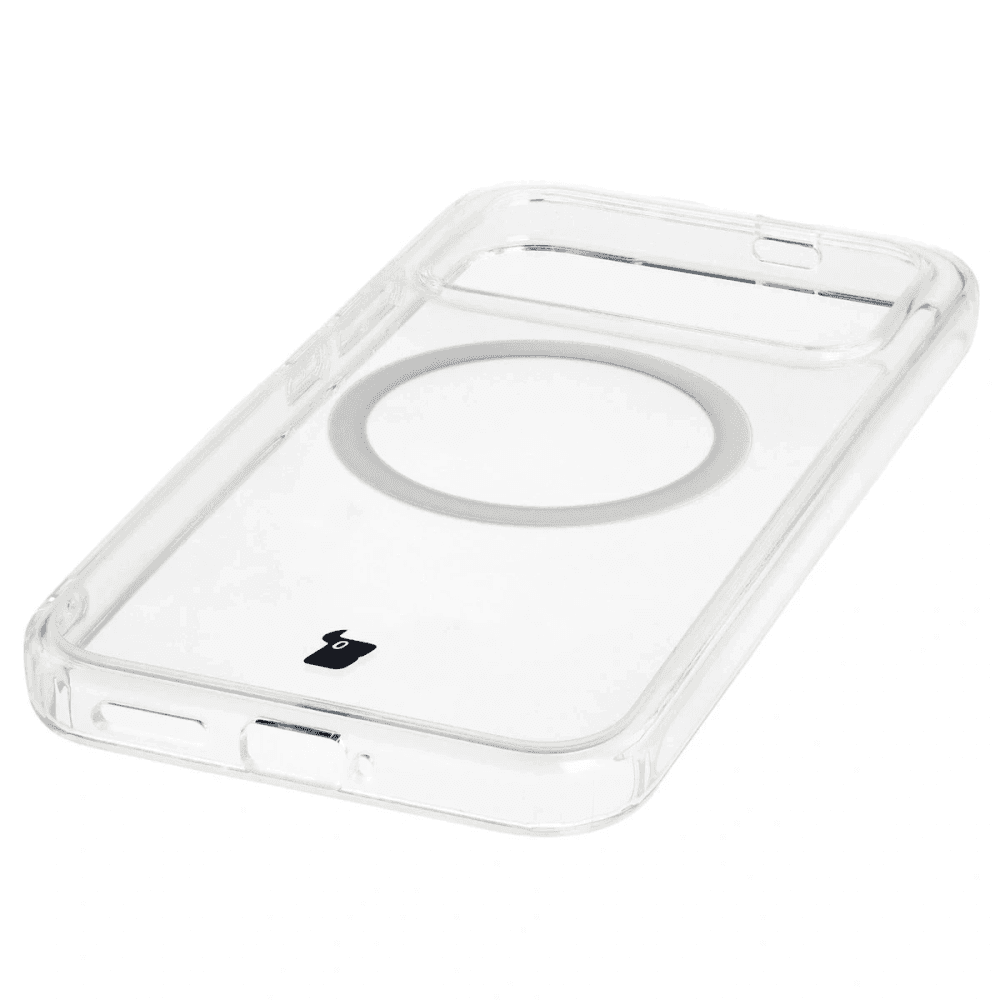 Bizon Case CrystalO Magnetic Xiaomi POCO F8 Pro klar
- 6