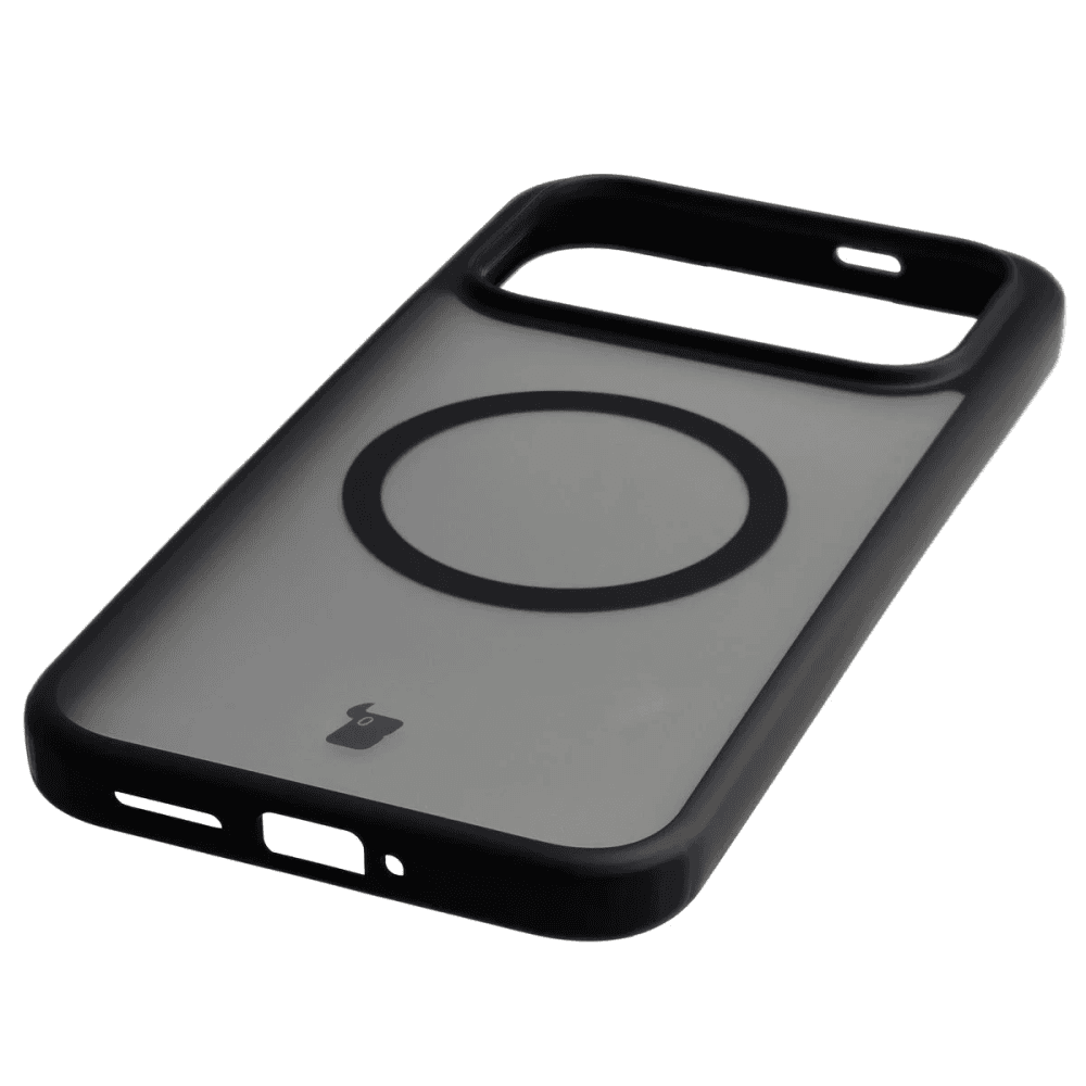 Bizon Case MatteO Magnetic Xiaomi POCO F8 Ultra negru fumuriu
- 6