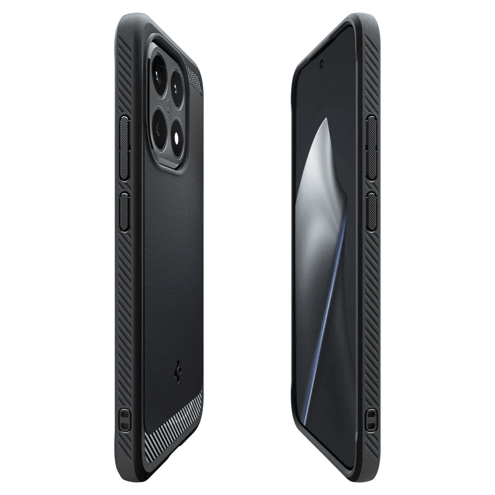 Spigen Rugged Armor Xiaomi 15T Matt Schwarz
- 4