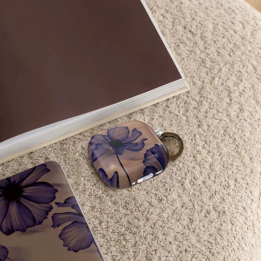 Tech-Protect Lamano Apple AirPods 4 bársonyos éjszaka
- 7