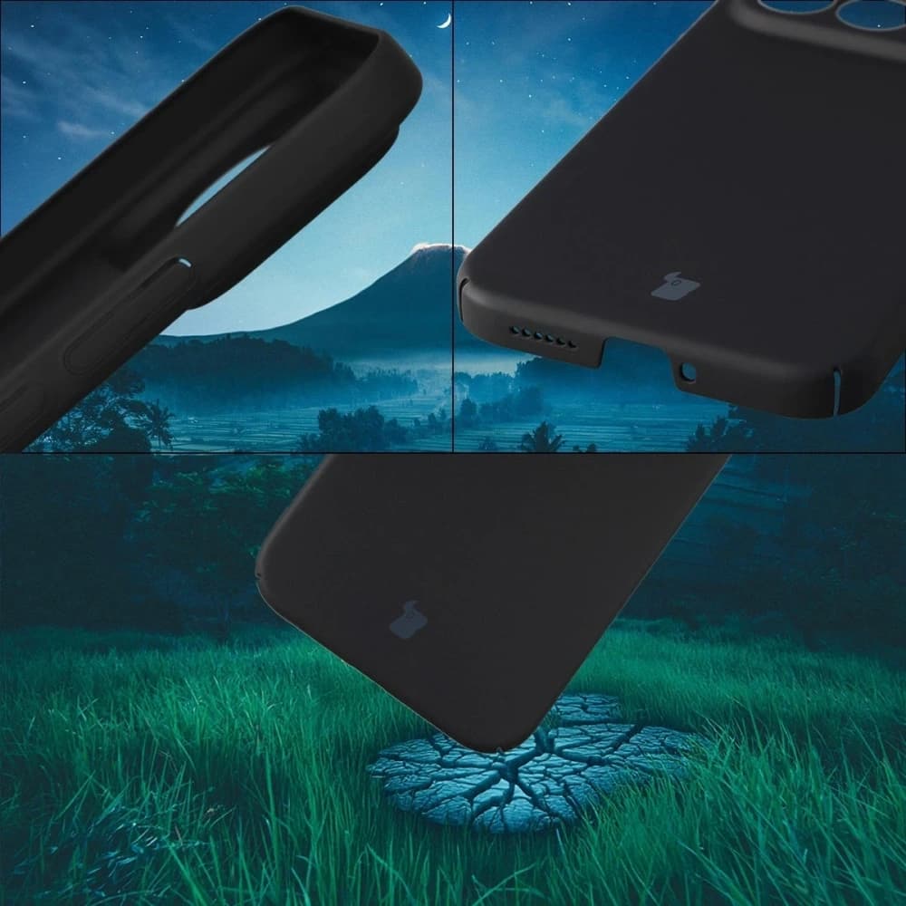 Bizon Case Łupka Xiaomi POCO F8 Ultra černý
- 5