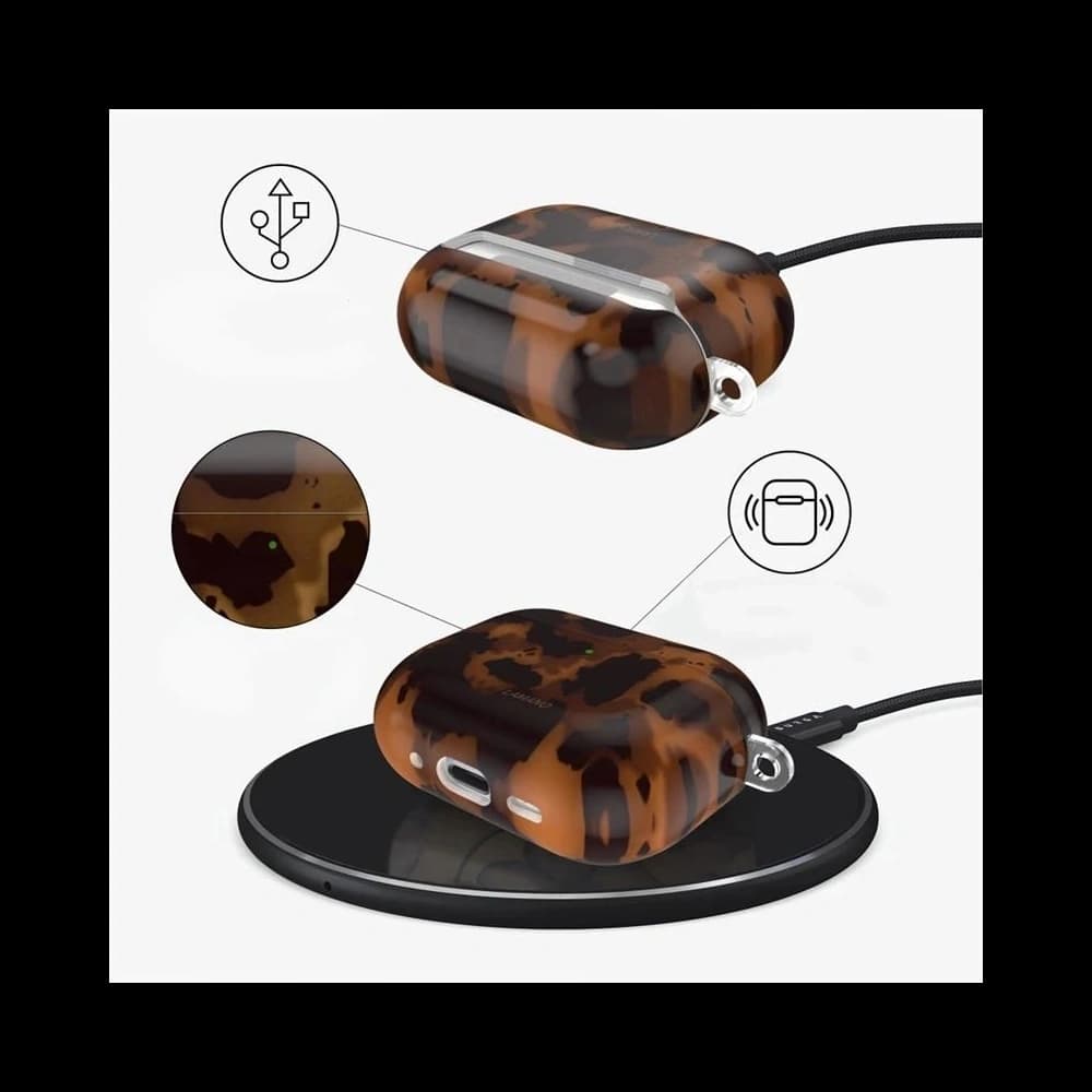 Tech-Protect Lamano Apple AirPods 4 Párduc
- 4