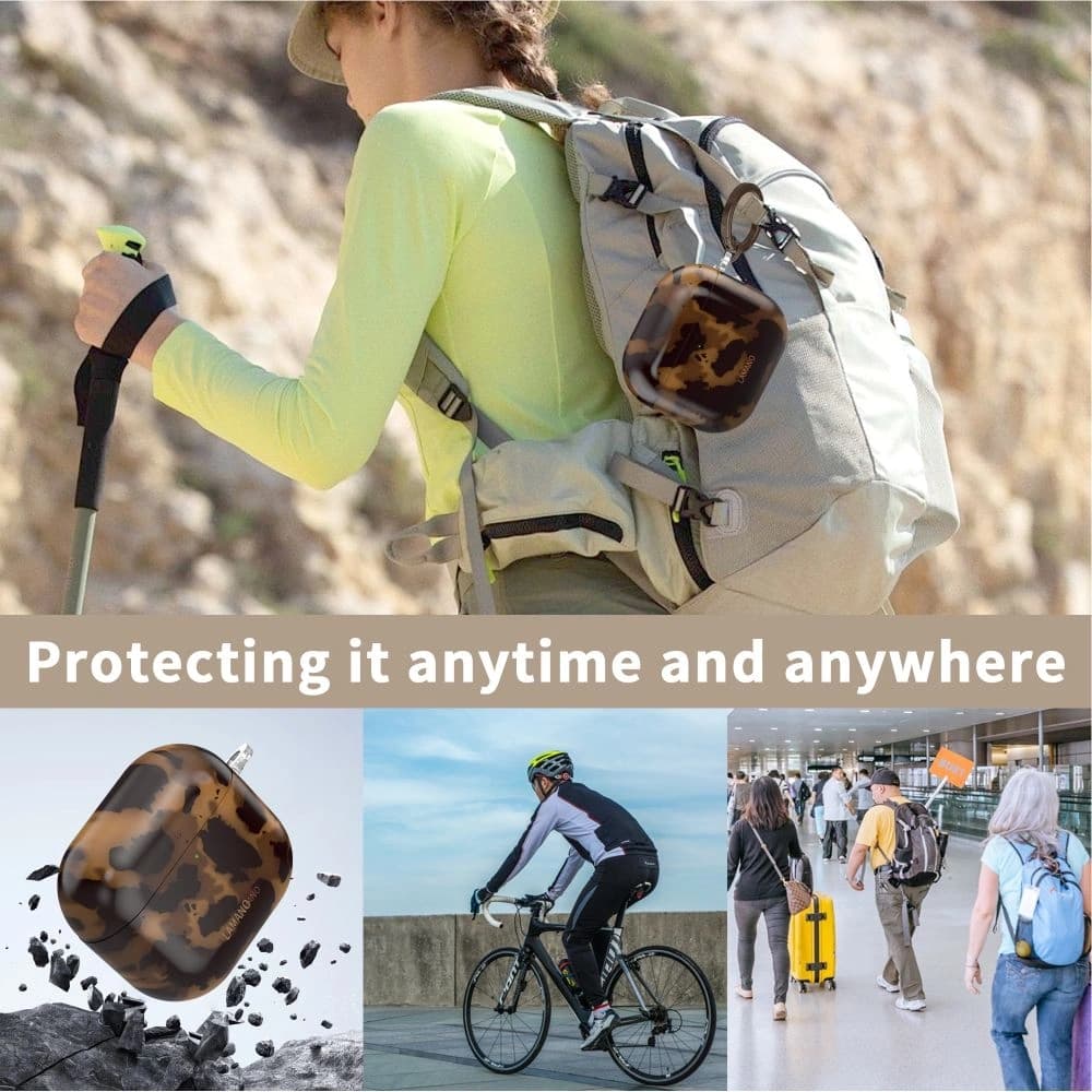 Tech-Protect Lamano Apple AirPods 4 Párduc
- 8