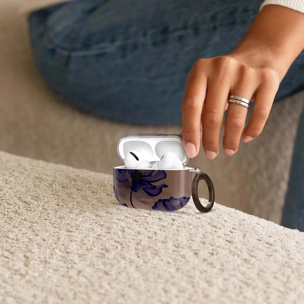 Tech-Protect Lamano Apple AirPods Pro 1 / 2 Velvet Night
- 6