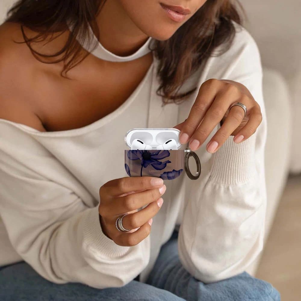 Tech-Protect Lamano Apple AirPods Pro 1 / 2 Velvet Night
- 7