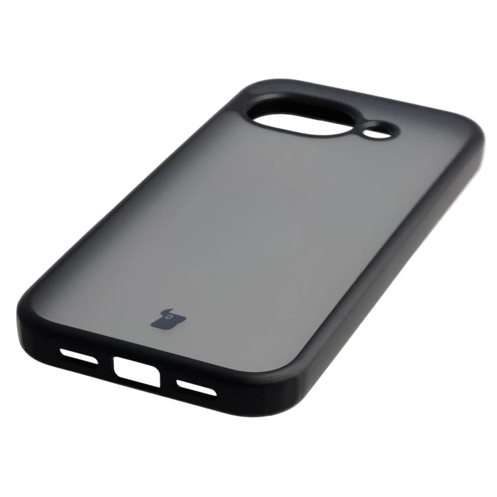 Bizon Case Angelo Google Pixel 10a kouřový s černým rámem
- 5