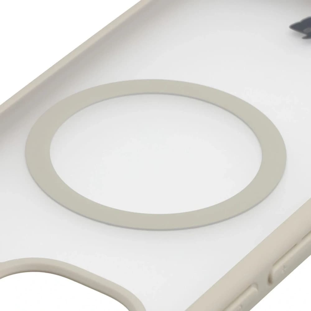 Bizon Case MatteO Magnetic Google Pixel 10a smoky beige - 3