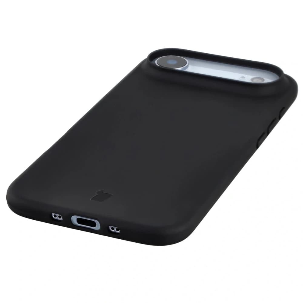 Bizon Case ReLeaf Apple iPhone Air negru
- 3