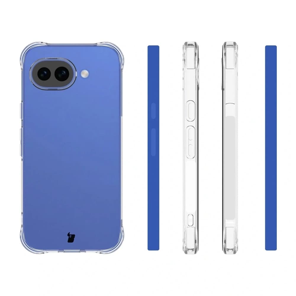 Bizon Case Salpa Google Pixel 10a klar
- 3