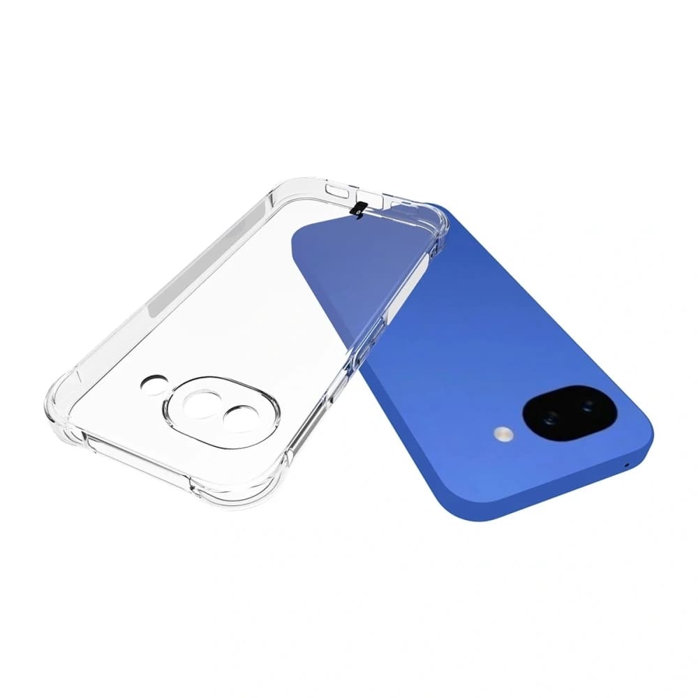 Bizon Case Salpa Google Pixel 10a klar
- 4