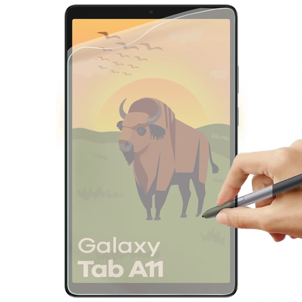 Bizon Glass Tab Film Sun Samsung Galaxy Tab A11
