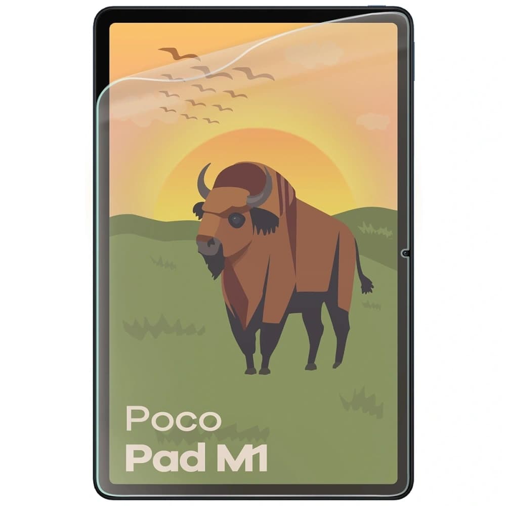 Bizon Glass Tab Film Sun Poco Pad M1
- 3