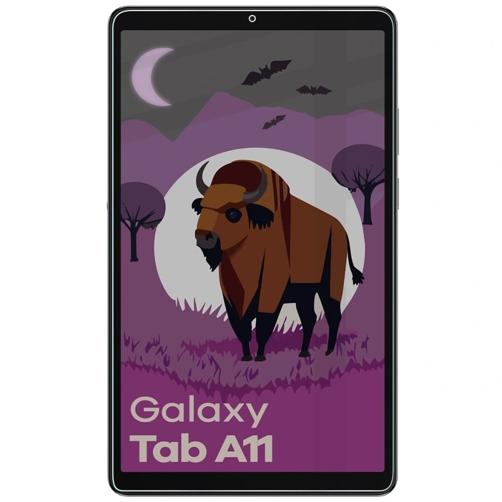 Bizon Glass Tab Mule Shadow Samsung Galaxy Tab A11 matt
- 3
