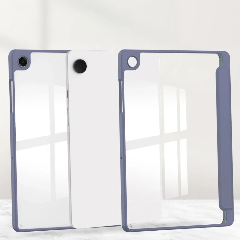 Bizon Case Tab Clear Matt Samsung Galaxy Tab A11+ Plus / A9+ Plus lavandă - 7