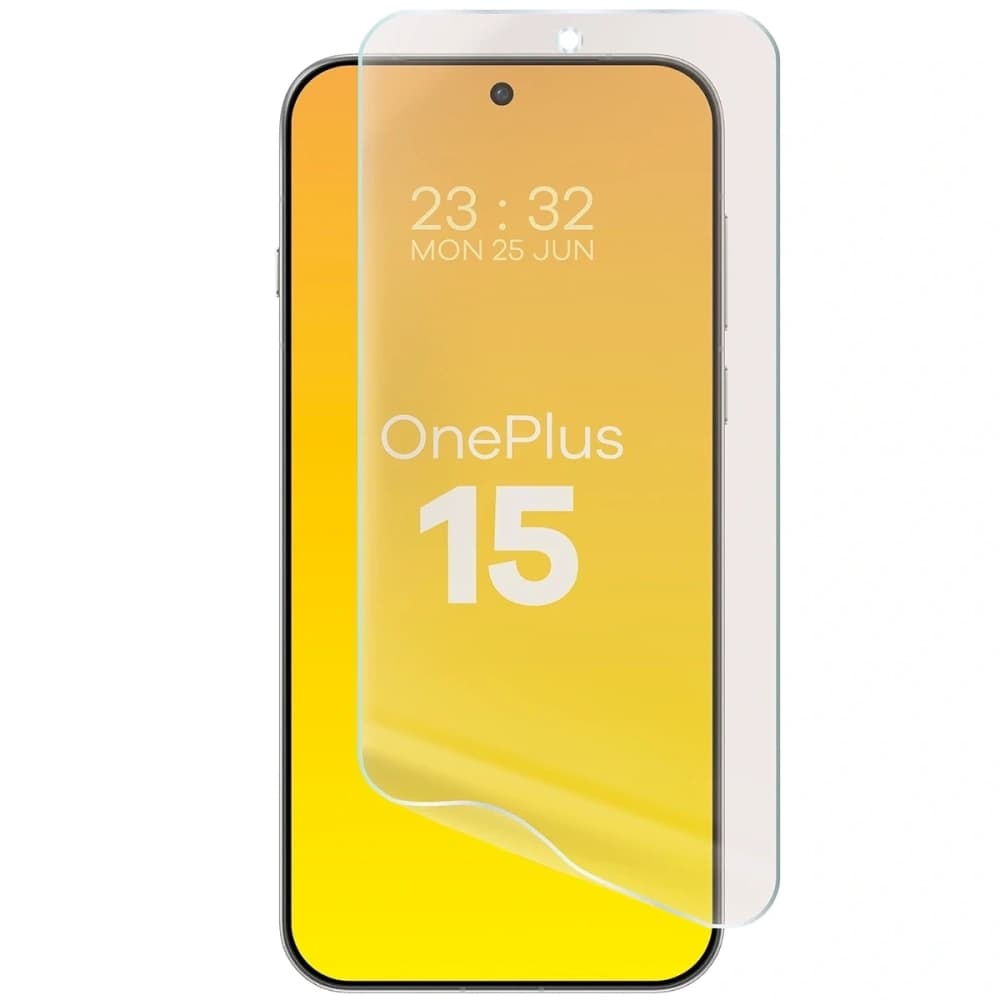 Bizon Glass Film Sun OnePlus 15 - 5