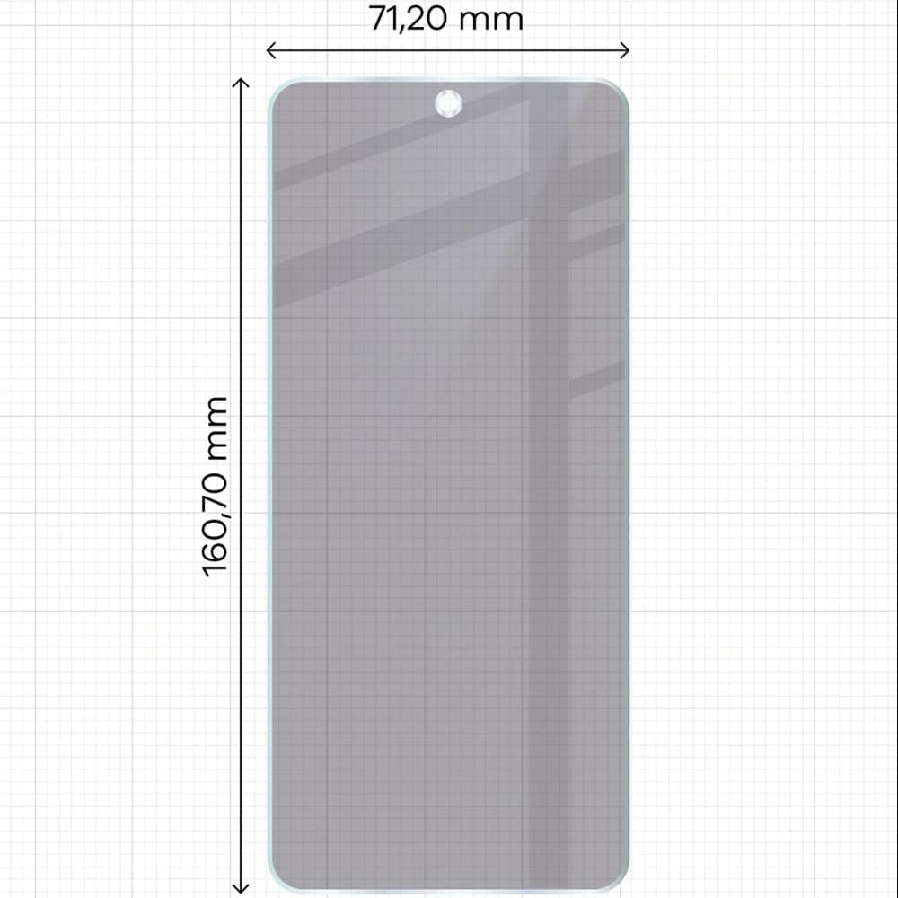 Bizon Glass Mule Shadow Motorola Moto G15 matný
- 2