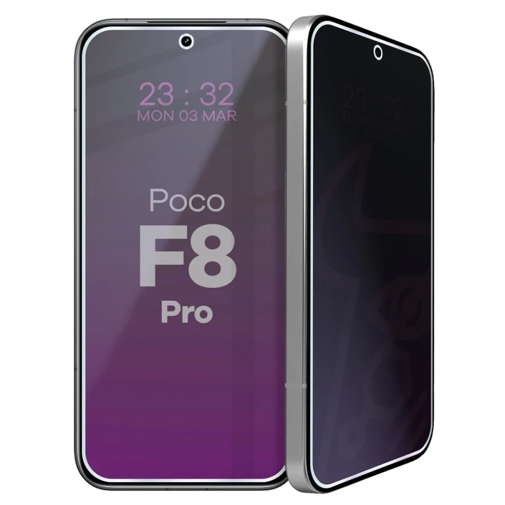 Bizon Glass Mule Shadow Xiaomi POCO F8 Pro matt