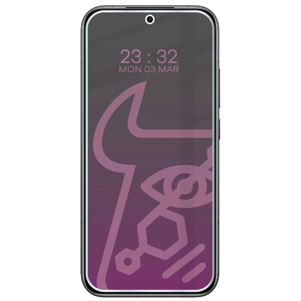 Bizon Glass Mule Shadow Xiaomi POCO F8 Pro matt
- 3