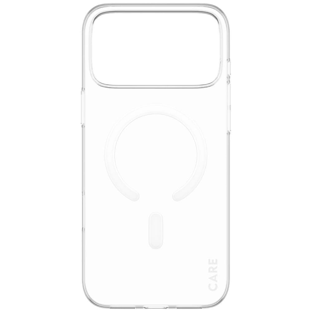 CARE by PanzerGlass SL1M MagSafe Apple iPhone 17 Pro Max čirý
- 3