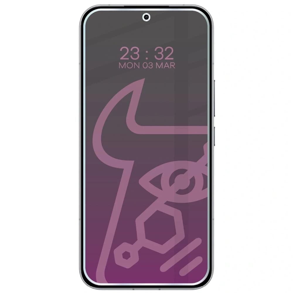 Bizon Glass Mule Shadow Xiaomi POCO F8 Ultra mat - 3