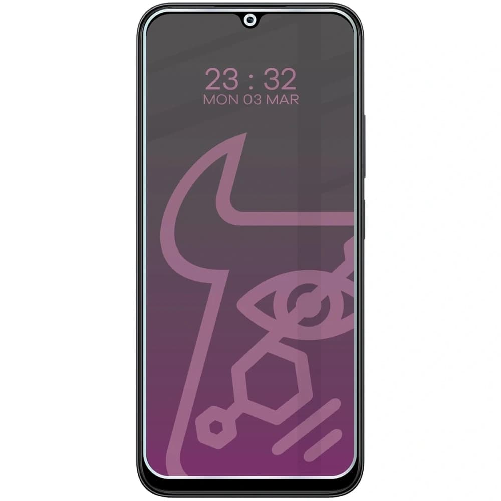 Bizon Glass Mule Shadow Xiaomi POCO C85 4G matt - 3