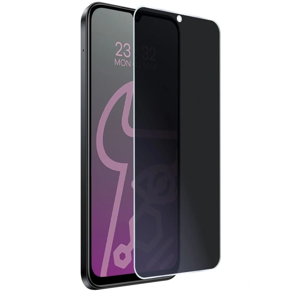 Bizon Glass Mule Shadow Xiaomi POCO C85 4G matt - 5