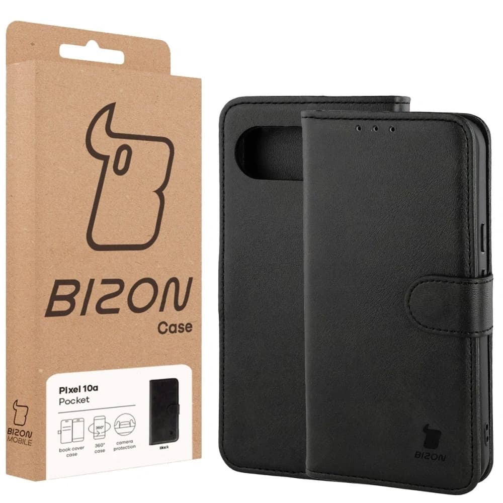 Bizon Case Pocket Google Pixel 10a negru
- 6