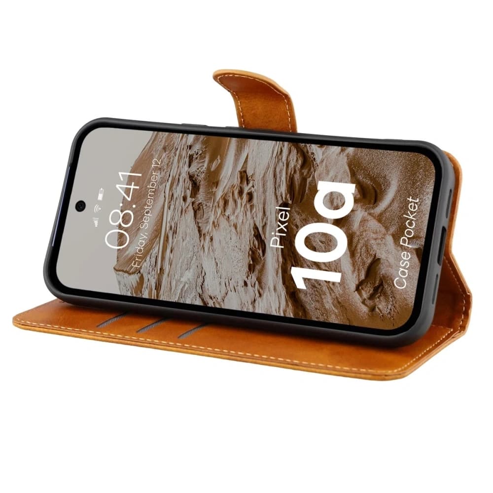 Bizon Case Pocket Google Pixel 10a barna
- 5