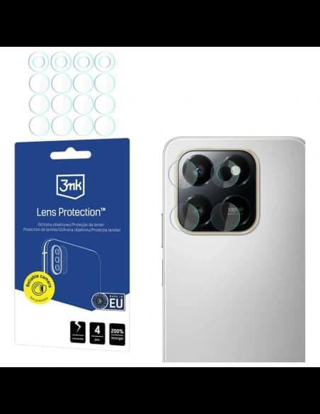 3MK Protecție pentru lentile Honor X7D