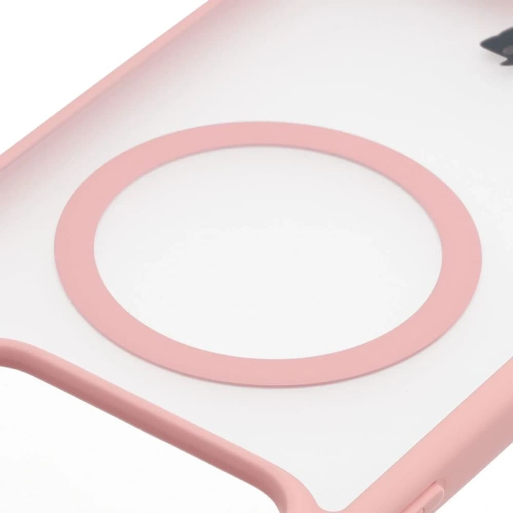 Bizon Case MatteO Magnetic Realme GT 8 Pro rauchig hellrosa
- 3