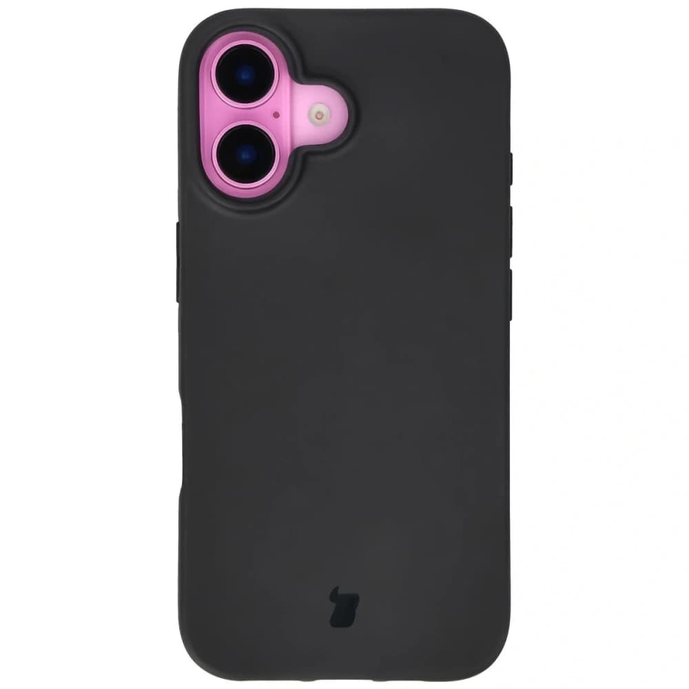 Bizon Case ReLeaf Apple iPhone 16 černý
- 2
