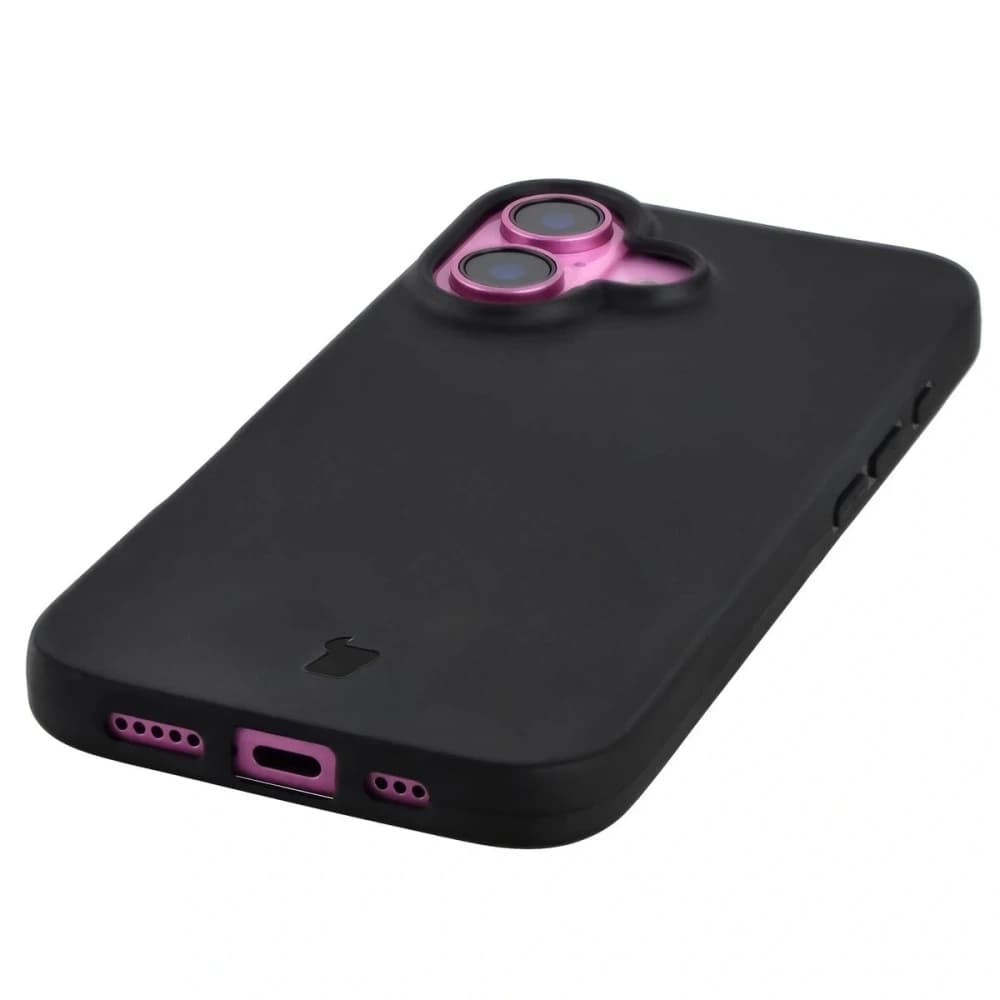 Bizon Case ReLeaf Apple iPhone 16 černý
- 3