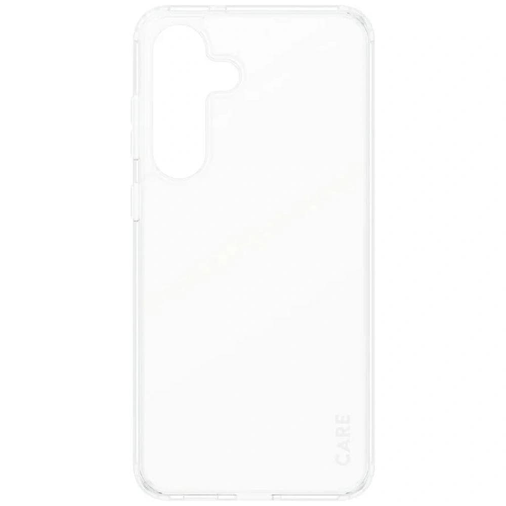 Etui CARE by PanzerGlass Flagship Urban Combat do Samsung Galaxy S25 FE průhledné
- 3