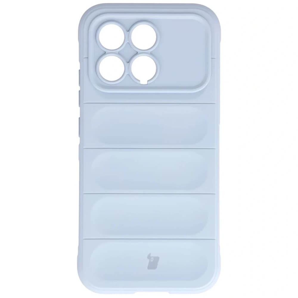 Pancéřové etui Bizon Case Tur do Xiaomi POCO F8 Pro, světle modré
- 2