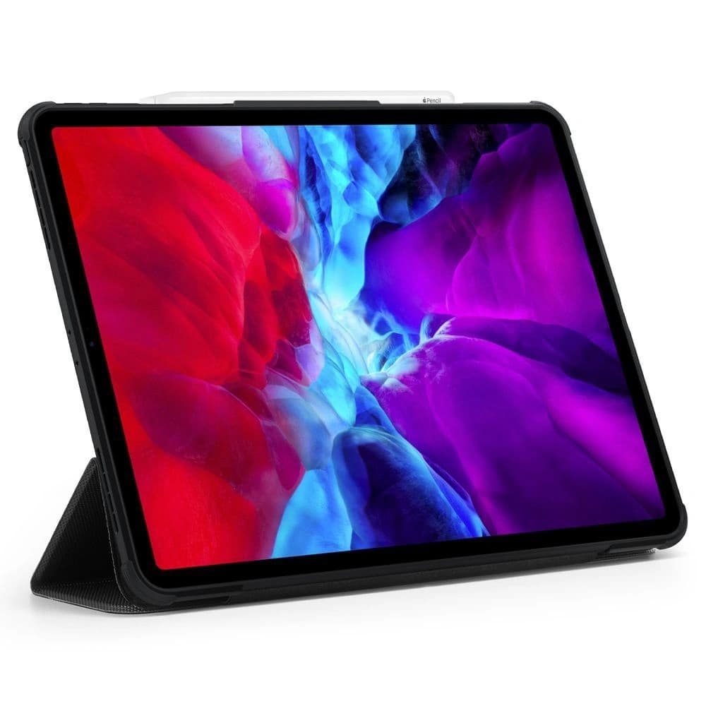 Etui Spigen Rugged Armor Pro Apple iPad Pro 11 2018/2020 (1. și 2. generație) Negru - 10