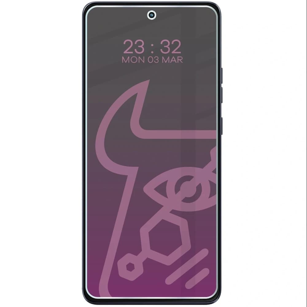 Bizon Glass Mule Shadow Motorola Moto G86 5G matt
- 3