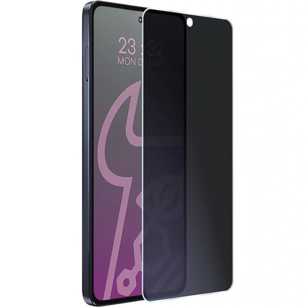 Bizon Glass Mule Shadow Motorola Moto G86 5G matt
- 5