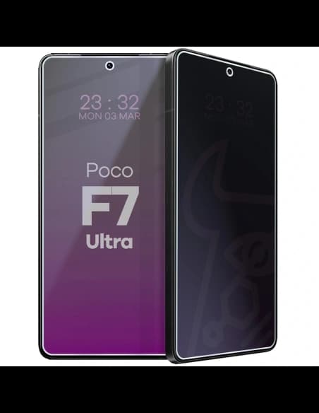 Bizon Glass Mule Shadow Xiaomi POCO F7 Ultra matt