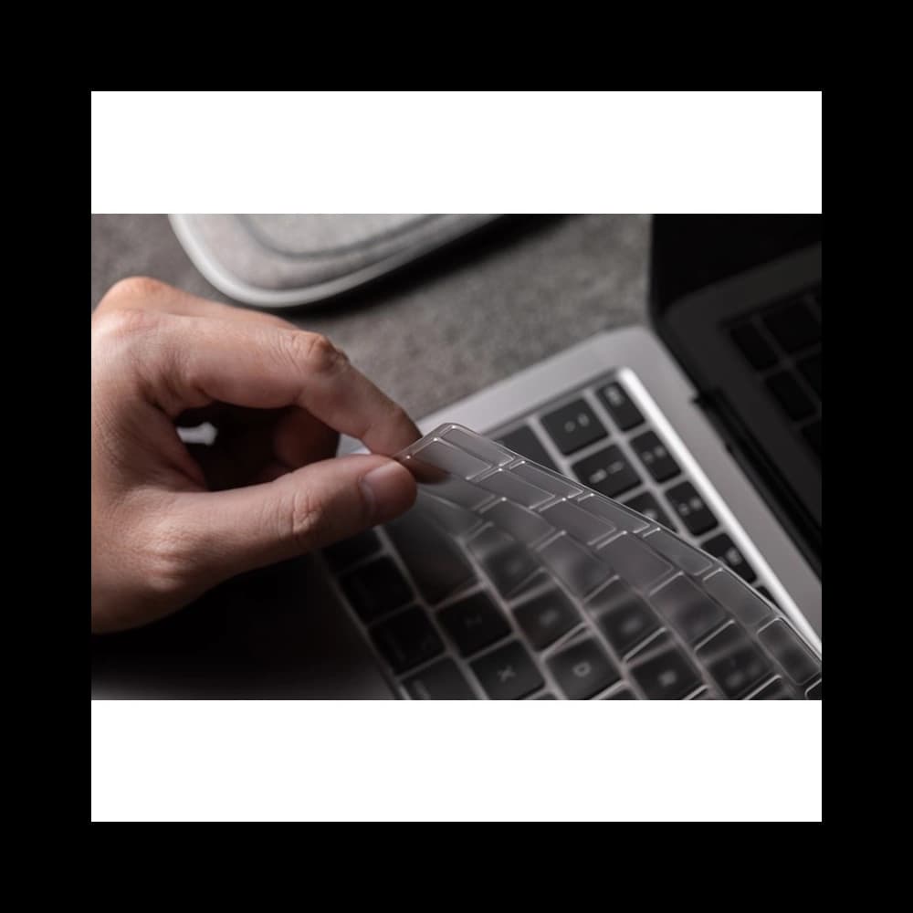 Billentyűzetvédő Moshi ClearGuard Apple MacBook Air 13 Retina (2020) (EU elrendezés) - 8