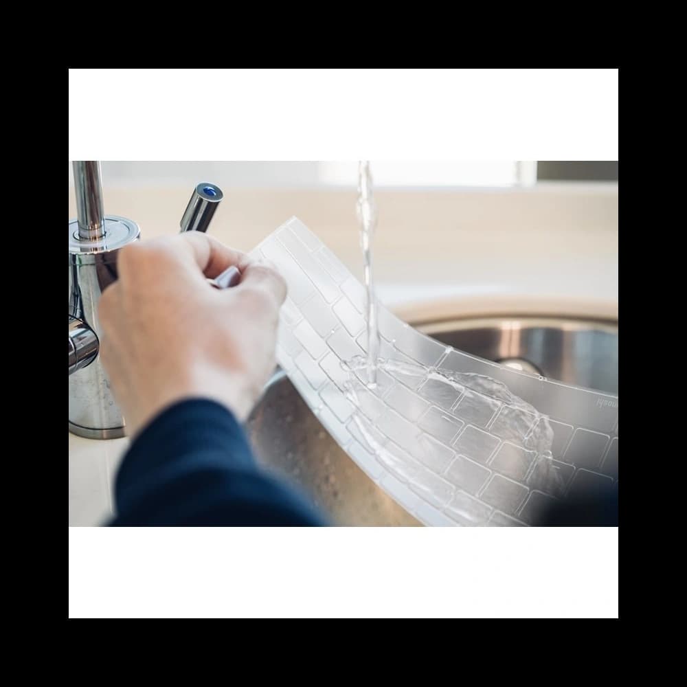 Billentyűzetvédő Moshi ClearGuard Apple MacBook Air 13 Retina (2020) (EU elrendezés) - 13