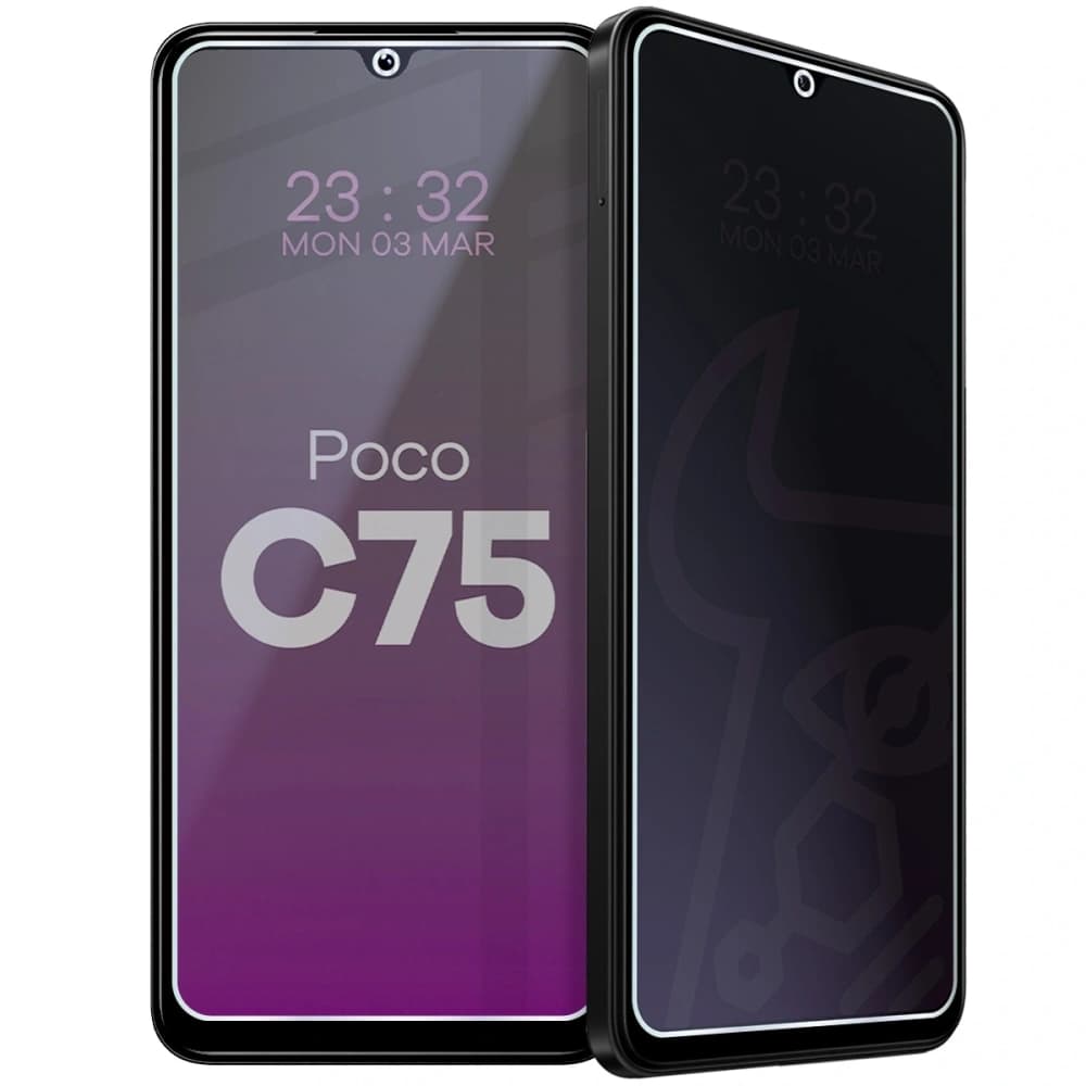 Bizon Glass Mule Shadow Xiaomi POCO C75 matt