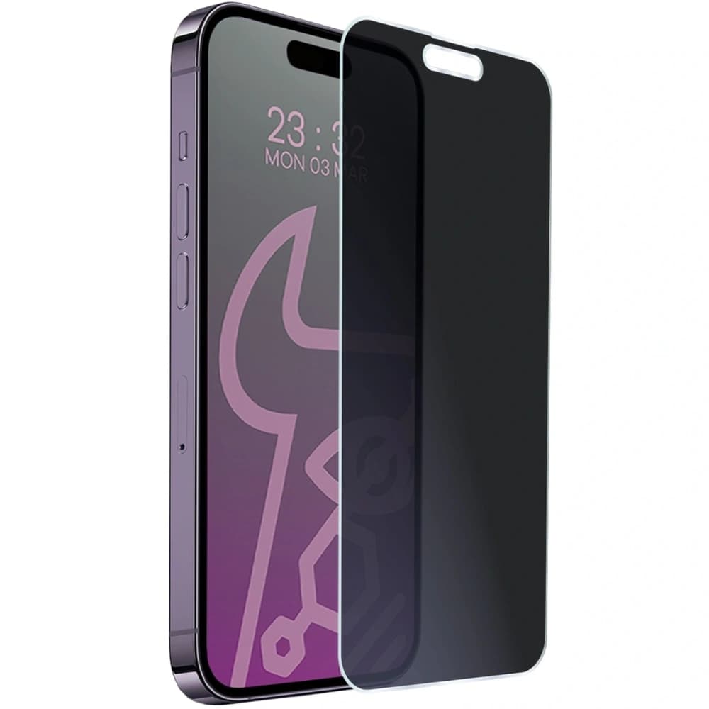 Bizon Glass Mule Shadow Apple iPhone 14 Pro matt
- 5