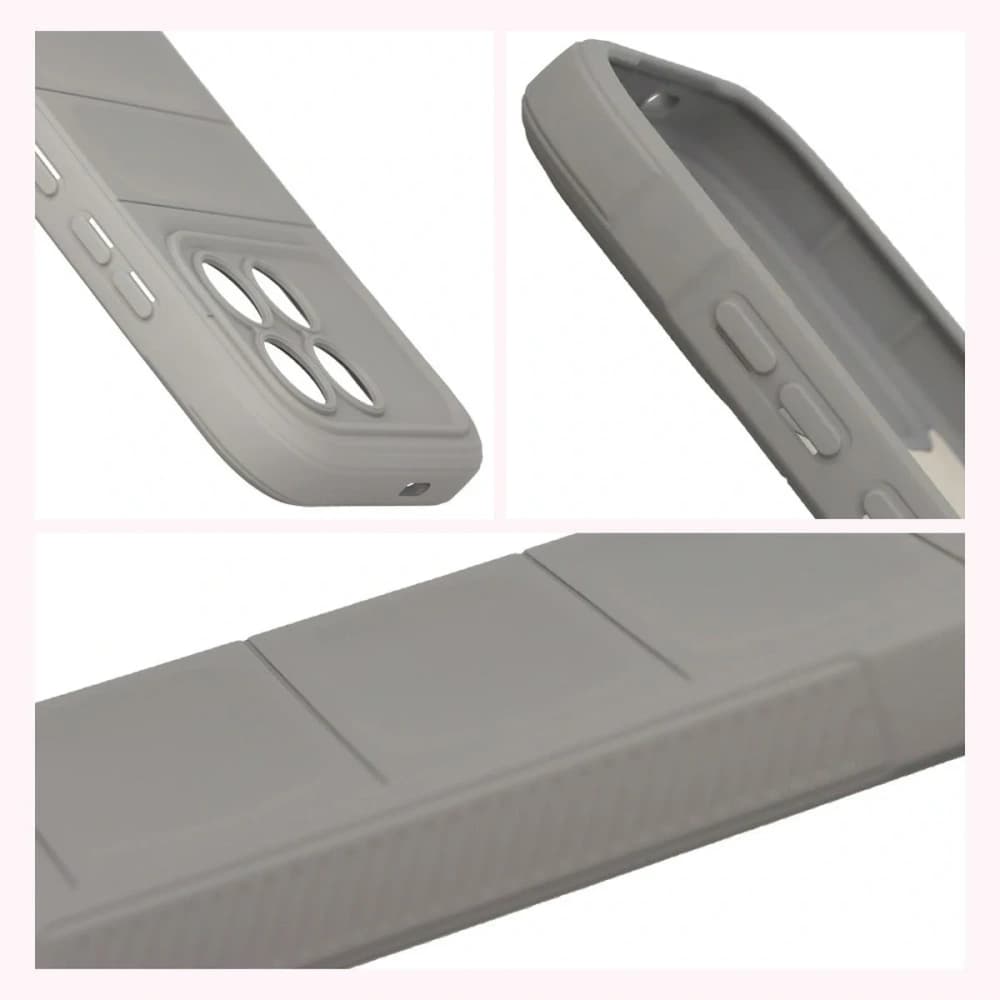 Bizon Case Tur Xiaomi POCO F8 Pro hellgrau - 7