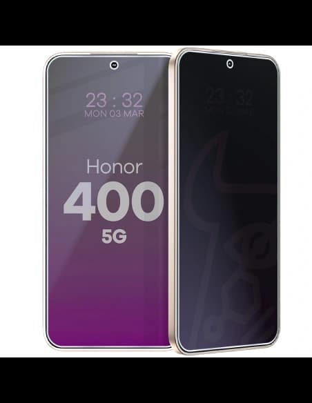 Bizon Glass Mule Shadow Honor 400 5G matný