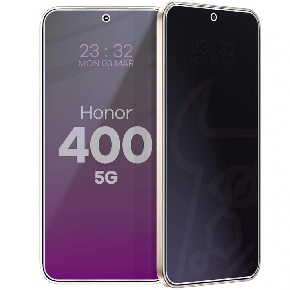 Bizon Glass Mule Shadow Honor 400 5G matný