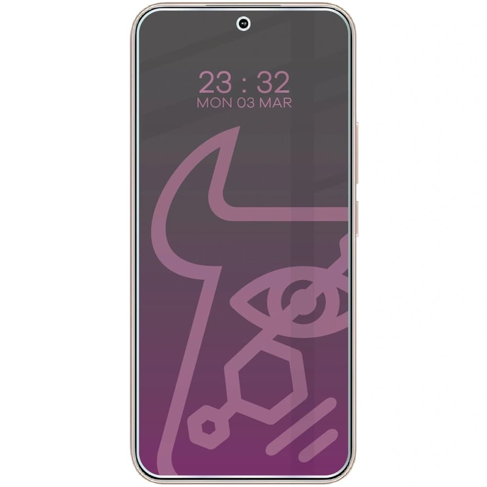 Bizon Glass Mule Shadow Honor 400 5G matný - 3