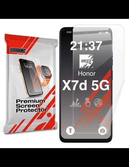 GrizzGlass CeramicFilm Honor X7d 5G
