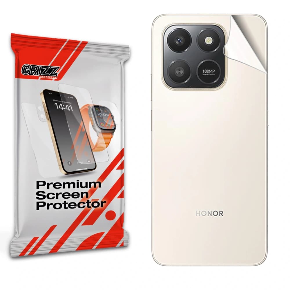 GrizzGlass SatinSkin Honor X7d 4G