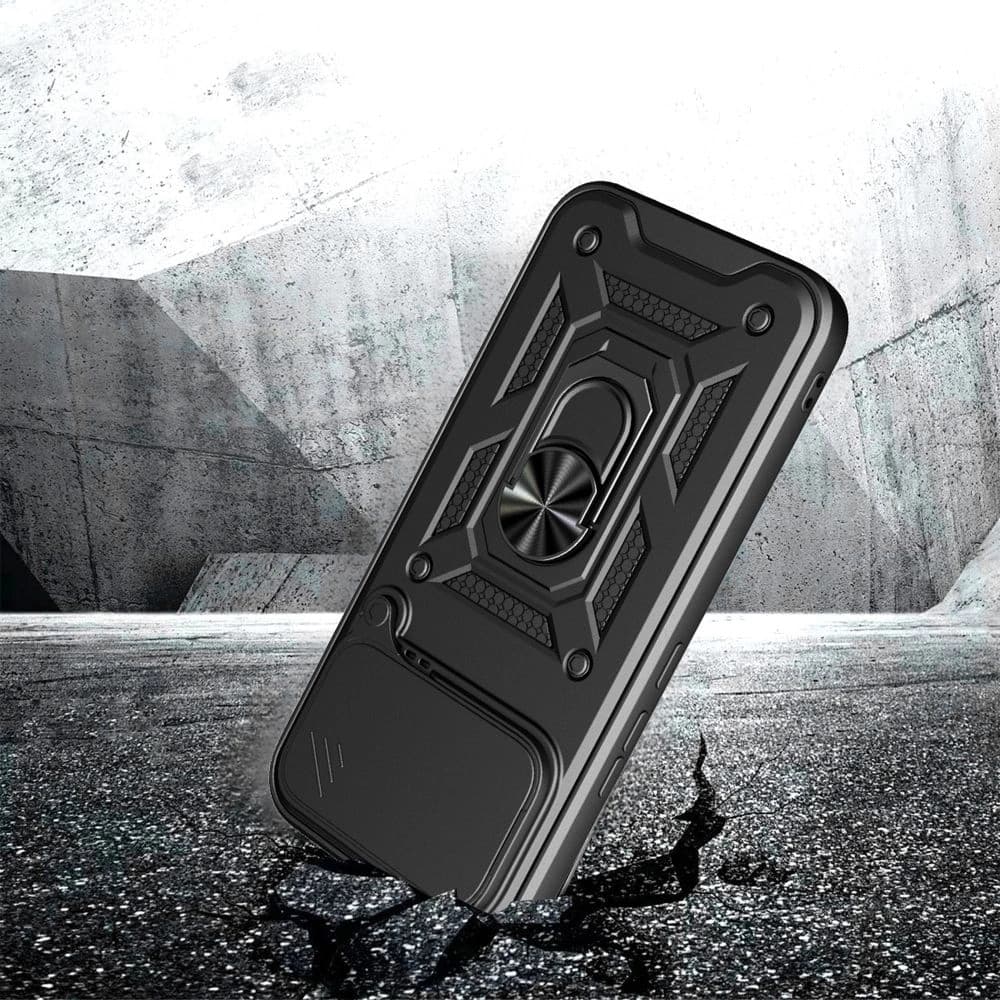 Tech-Protect Camshield Pro Xiaomi Poco F8 Ultra Black
- 2